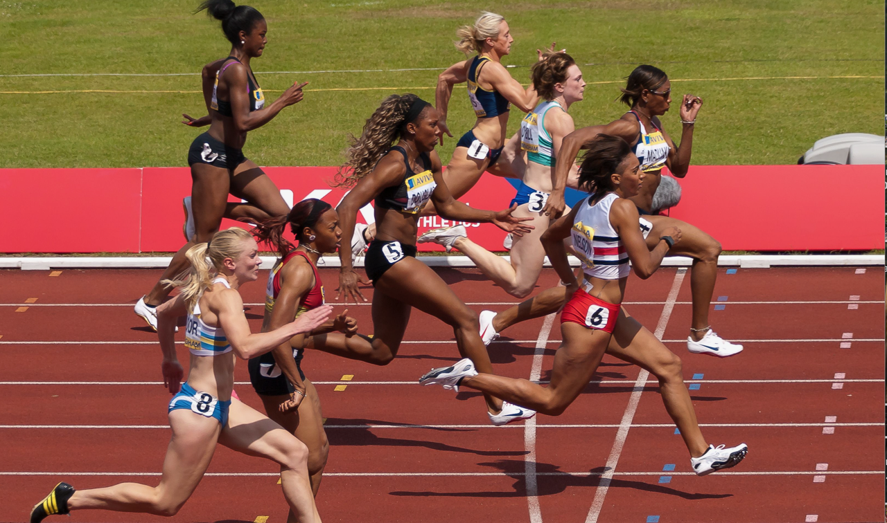 Sportifs de haut niveau